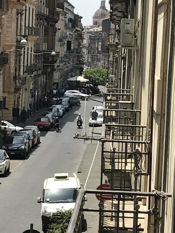 Bed and Breakfast Papali Catania Exterior foto