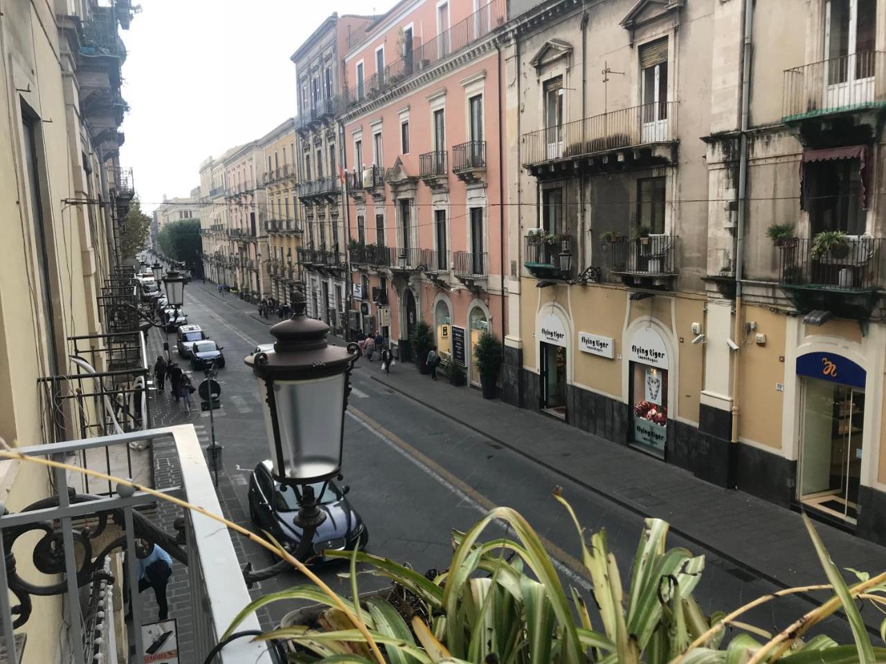 Bed and Breakfast Papali Catania Exterior foto
