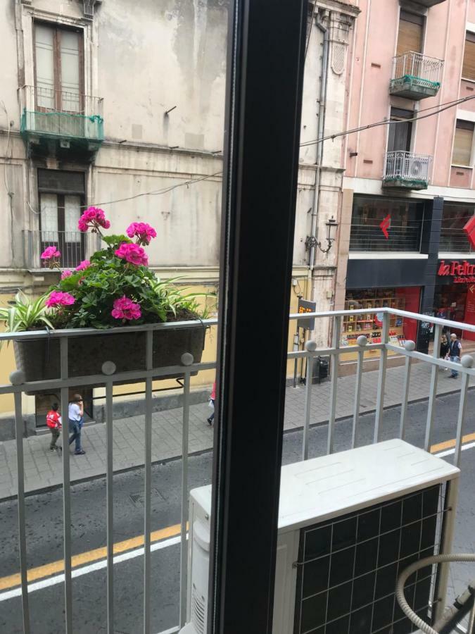 Bed and Breakfast Papali Catania Exterior foto